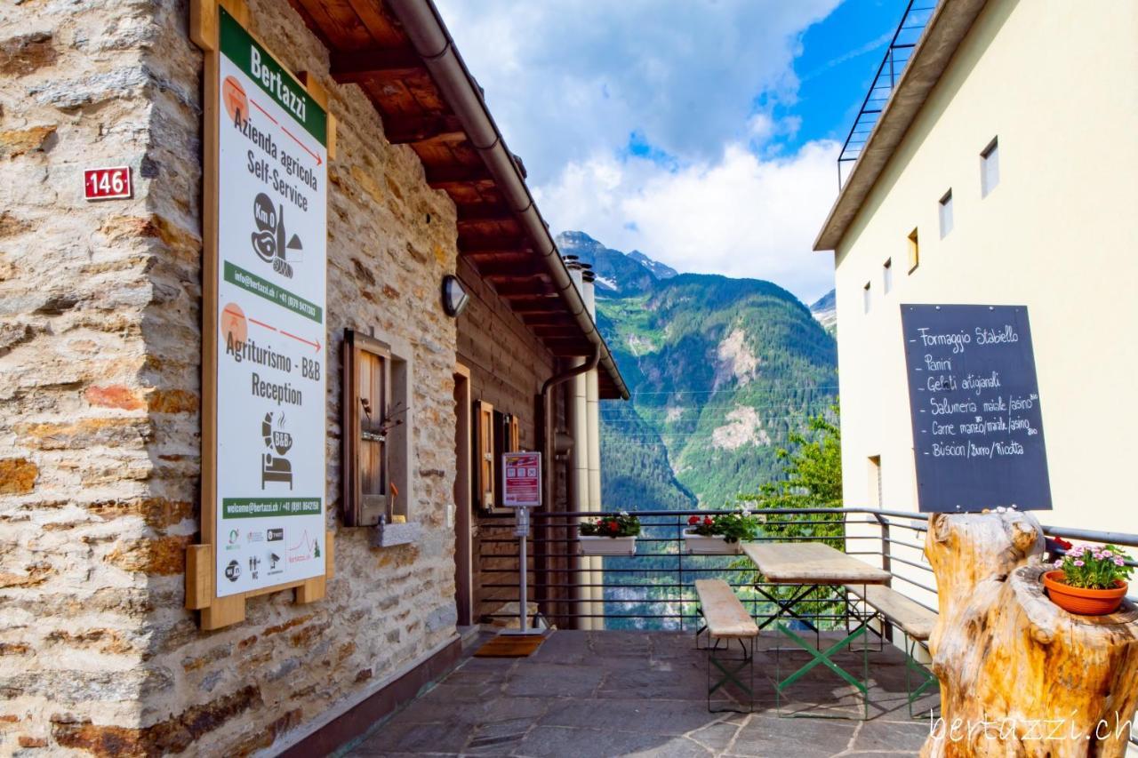 Appartamenti Bertazzi, Cavagnago - Self Check-In Dış mekan fotoğraf