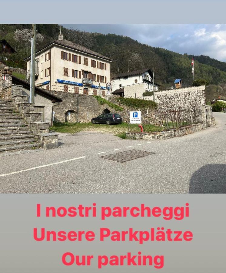 Appartamenti Bertazzi, Cavagnago - Self Check-In Dış mekan fotoğraf