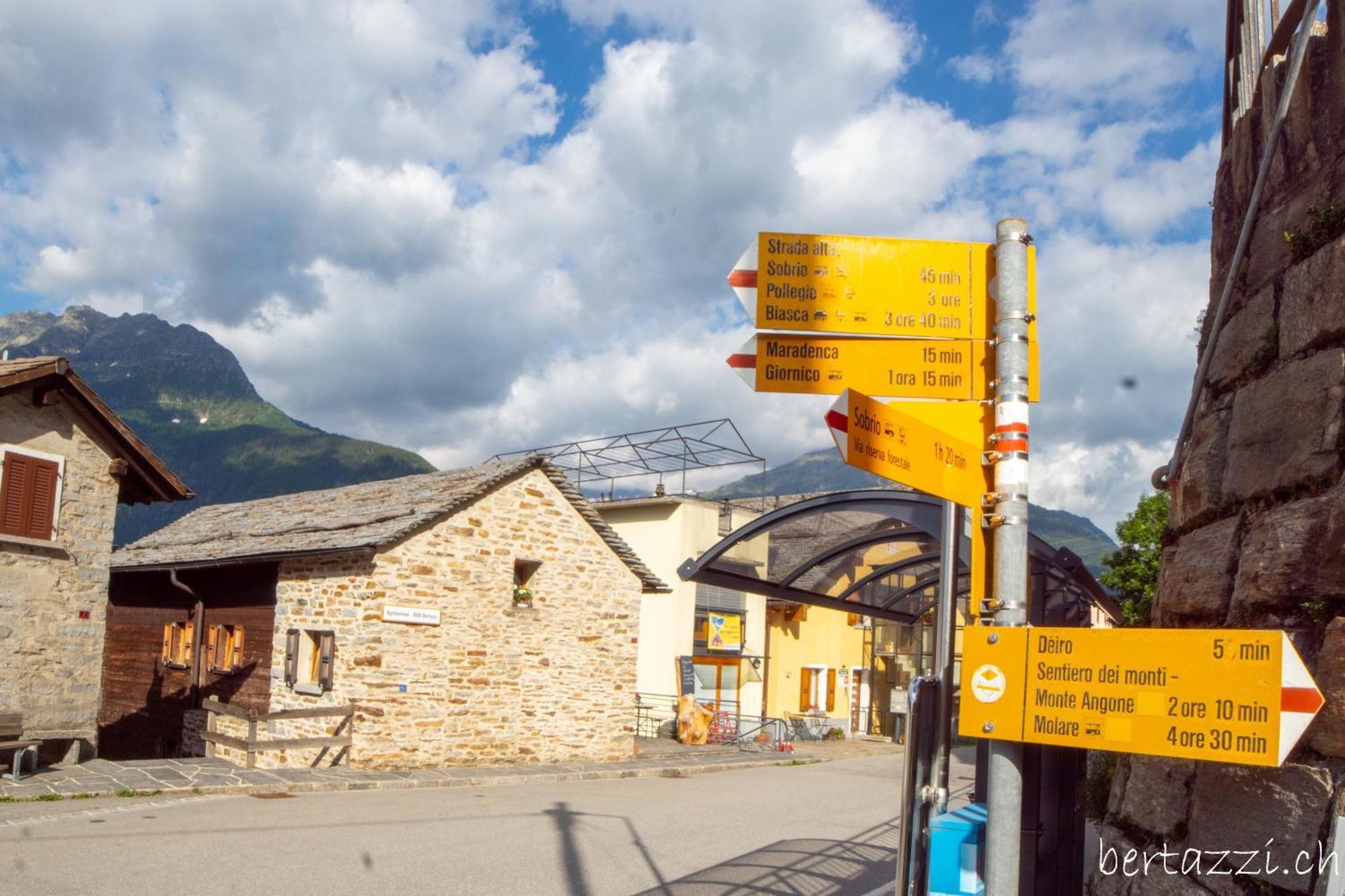 Appartamenti Bertazzi, Cavagnago - Self Check-In Dış mekan fotoğraf