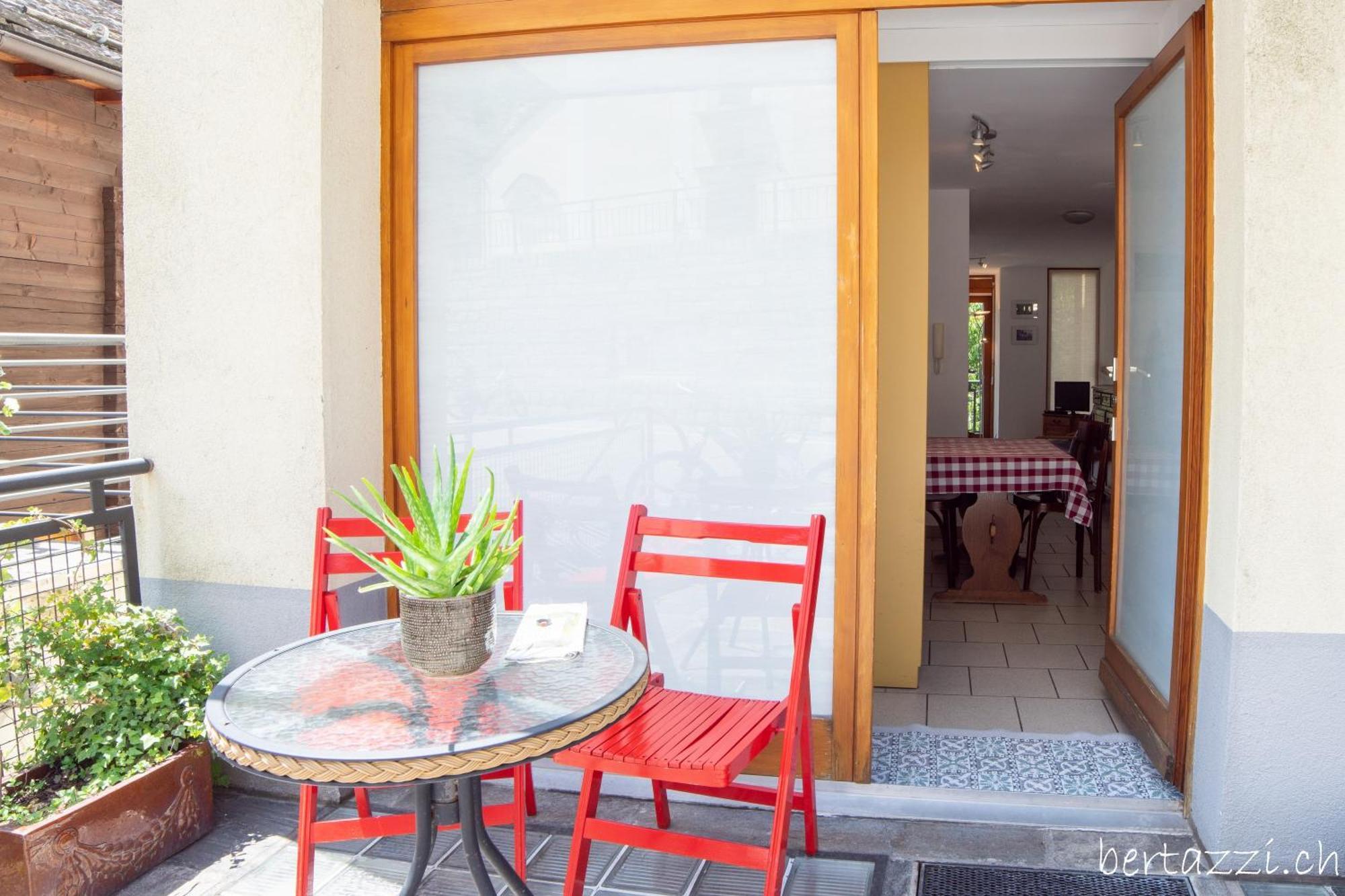 Appartamenti Bertazzi, Cavagnago - Self Check-In Dış mekan fotoğraf